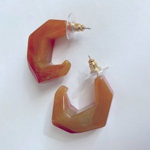 J. Crew Lightweight Earrings